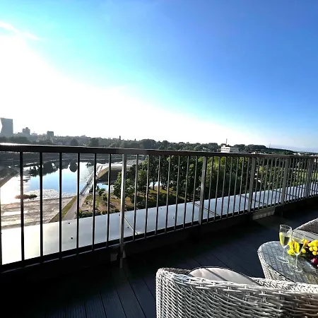 Jonas Hill Skyview Lägenhet Klaipėda