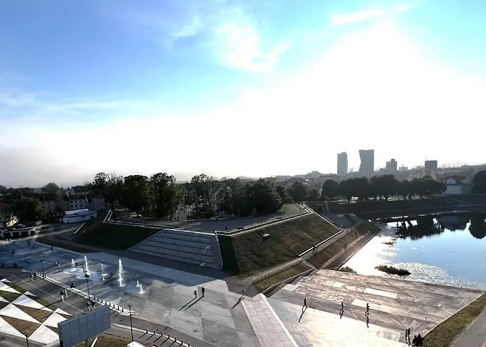 Διαμέρισμα Jonas Hill Skyview