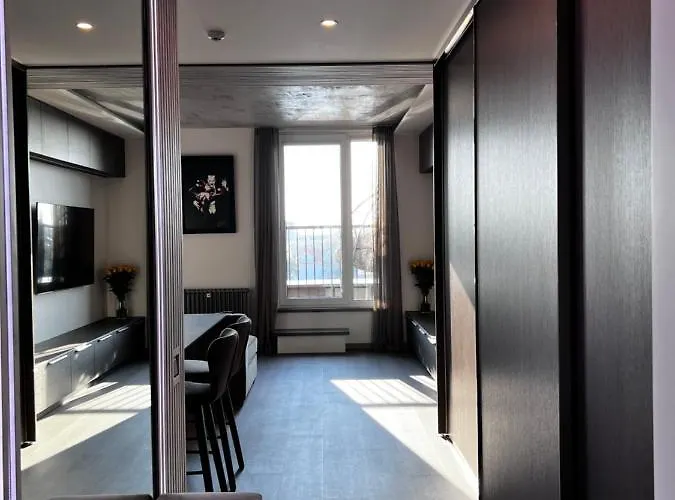 Jonas Hill Skyview Διαμέρισμα Κλαϊπέντα