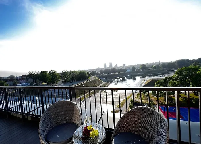 Διαμέρισμα Jonas Hill Skyview Κλαϊπέντα