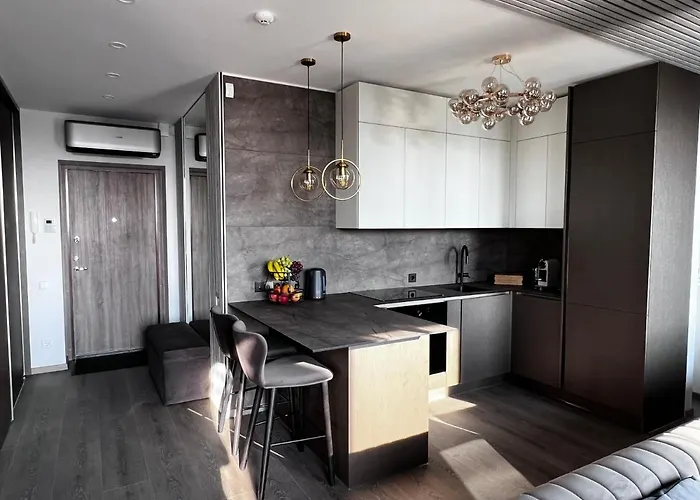 Jonas Hill Skyview Διαμέρισμα