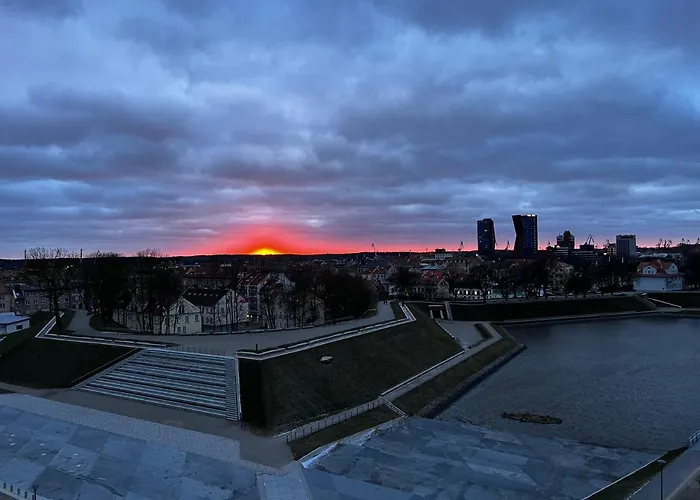 Jonas Hill Skyview Διαμέρισμα