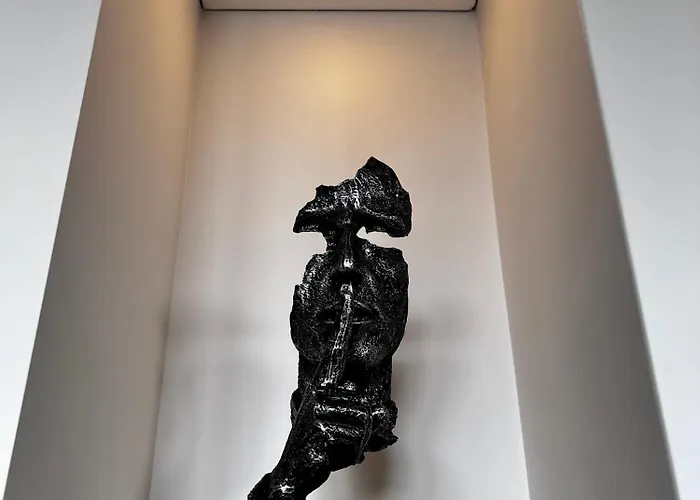 Jonas Hill Skyview Διαμέρισμα *