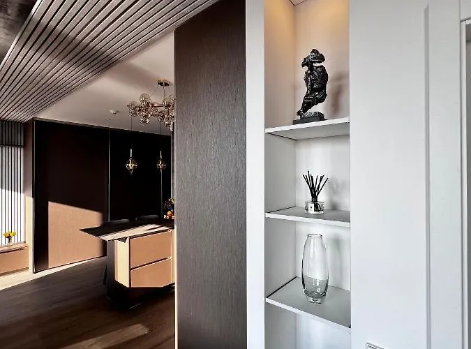 Jonas Hill Skyview Διαμέρισμα *