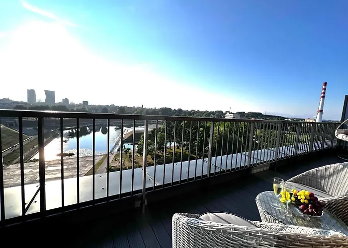 Jonas Hill Skyview Διαμέρισμα Κλαϊπέντα