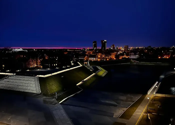 Διαμέρισμα Jonas Hill Skyview Κλαϊπέντα