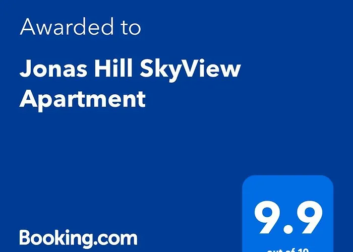 Διαμέρισμα Jonas Hill Skyview *