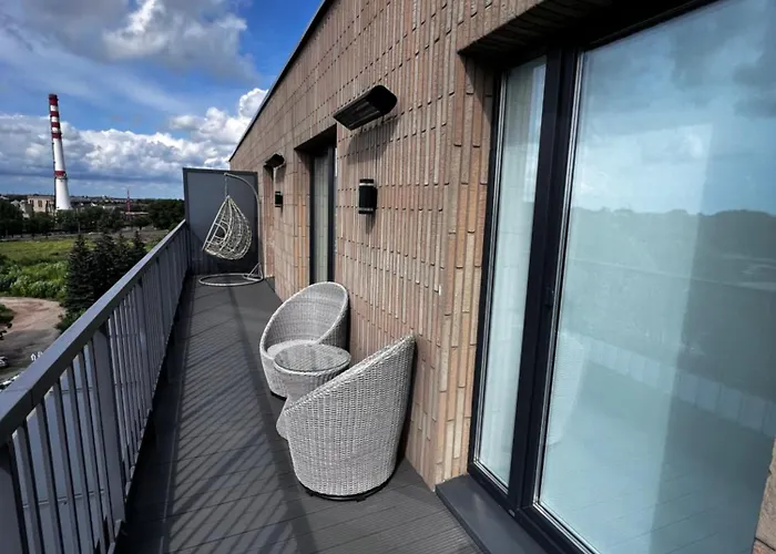 Διαμέρισμα Jonas Hill Skyview